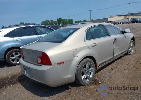 2009 Chevrolet Malibu Lt from USA, damaged, VIN 1G1ZH57B49F231703